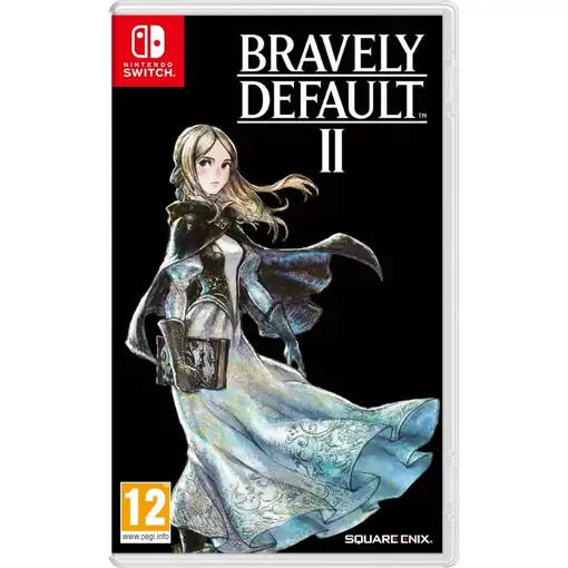 Juego Bravely Default II para Nintendo Switch Juego Bravely Default II para Nintendo Switch
