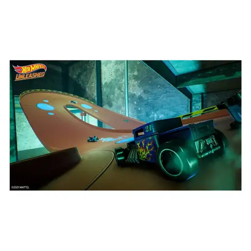 Juego Hot Wheels Unleashed para Nintendo Switch
