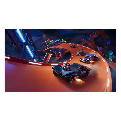 Juego Hot Wheels Unleashed para Nintendo Switch