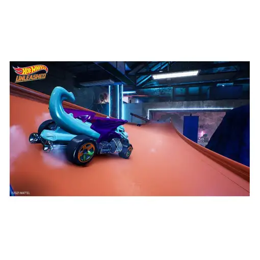 Juego Hot Wheels Unleashed para Nintendo Switch