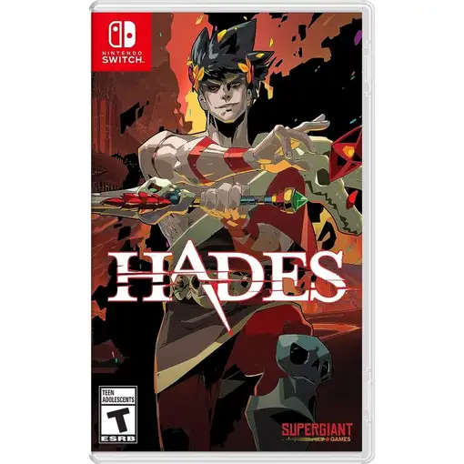 Juego Hades para Nintendo Switch | Importación USA