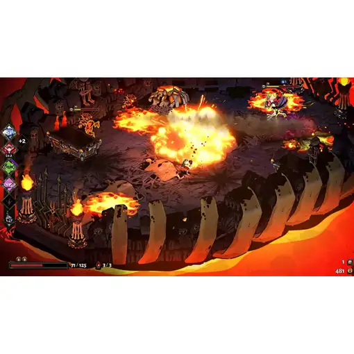 Juego Hades para Nintendo Switch | Importación USA