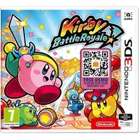 Kirby: Battle Royale Para Nintendo 3DS