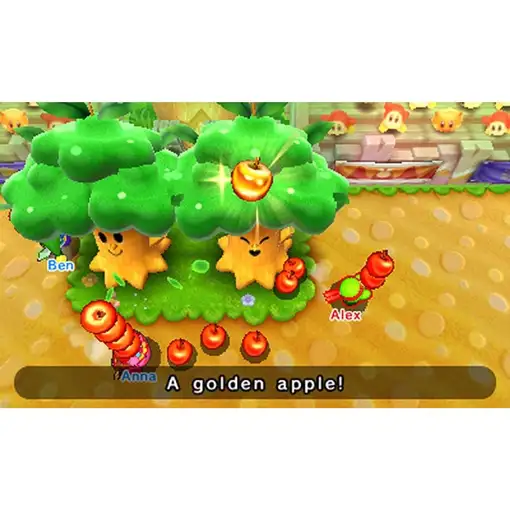 Kirby: Battle Royale Para Nintendo 3DS