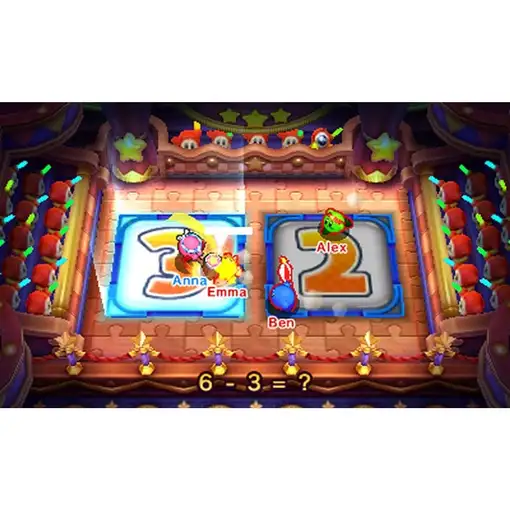 Kirby: Battle Royale Para Nintendo 3DS