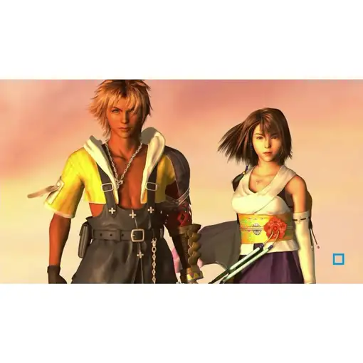 Juego Final Fantasy X / X-2 HD Remasterizado para Nintendo Switch