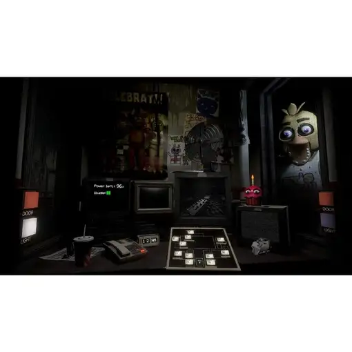 Juego Five Nights at Freddy's Help Wanted para Nintendo Switch