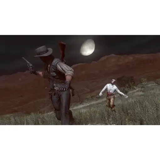 Juego Red Dead Redemption Para Nintendo Switch