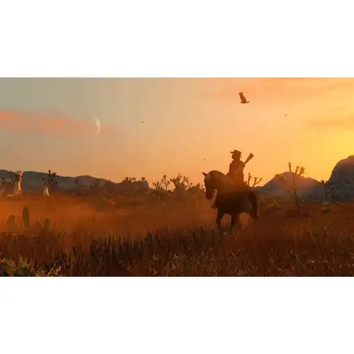 Juego Red Dead Redemption Para Nintendo Switch