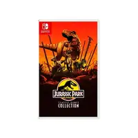 Juego Jurassic Park: Classic Games Collection para Nintendo Switch