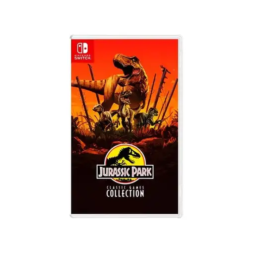 Juego Jurassic Park: Classic Games Collection para Nintendo Switch Juego Jurassic Park: Classic Games Collection para Nintendo Switch