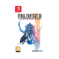 Juego Final Fantasy XII The Zodiac Age para Nintendo Switch Juego Final Fantasy XII The Zodiac Age para Nintendo Switch