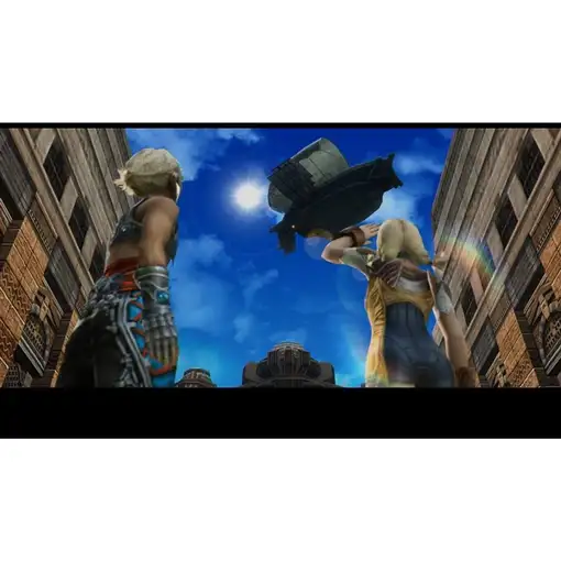 Juego Final Fantasy XII The Zodiac Age para Nintendo Switch