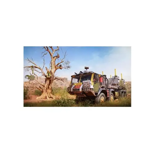 Juego Expeditions: A Mudrunner Game Para Nintendo Switch