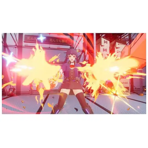 Juego Full Metal Schoolgirl para Nintendo Switch 2