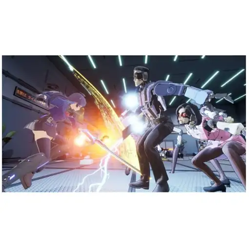 Juego Full Metal Schoolgirl para Nintendo Switch 2
