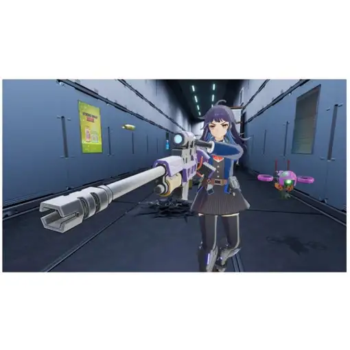 Juego Full Metal Schoolgirl para Nintendo Switch 2