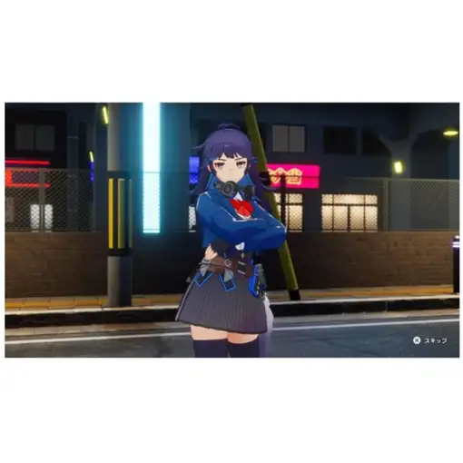 Juego Full Metal Schoolgirl para Nintendo Switch 2