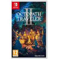 Juego Octopath Traveler II para Nintendo Switch Juego Octopath Traveler II para Nintendo Switch