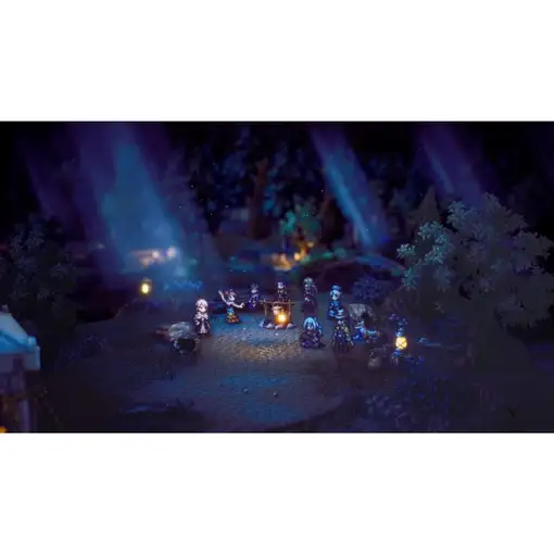 Juego Octopath Traveler II para Nintendo Switch