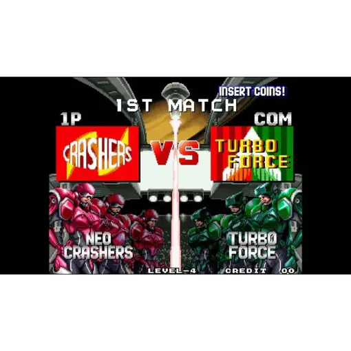 Juego ACA NEOGEO Selection Vol. 8 para Nintendo Switch | Importación Asia