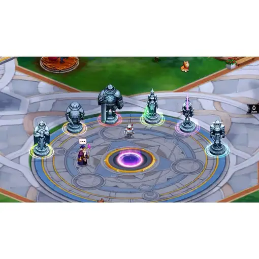 Juego Knight vs Giant: The Broken Excalibur para Playstation 5 | PS5 | Importació