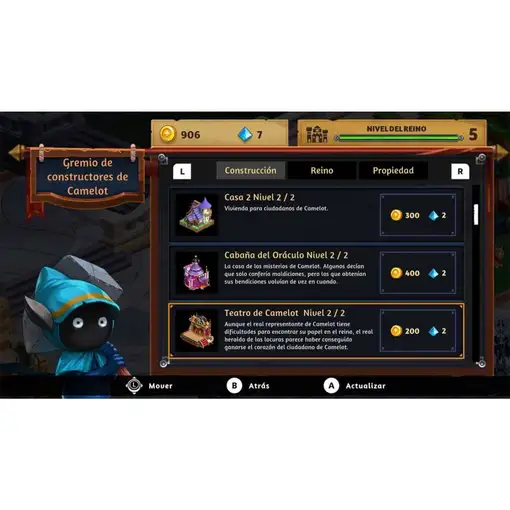 Juego Knight vs Giant: The Broken Excalibur para Playstation 5 | PS5 | Importació