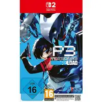 Juego Persona 3 Reload para Nintendo Switch 2 Juego Persona 3 Reload para Nintendo Switch 2