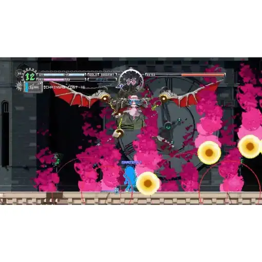 Juego Touhou Luna Nights para Nintendo Switch