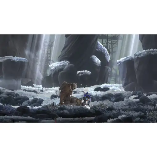 Juego Ender Magnolia Bloom in the Mist para Nintendo Switch