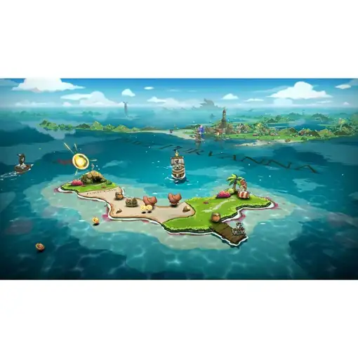 Juego Cat Quest III para Nintendo Switch