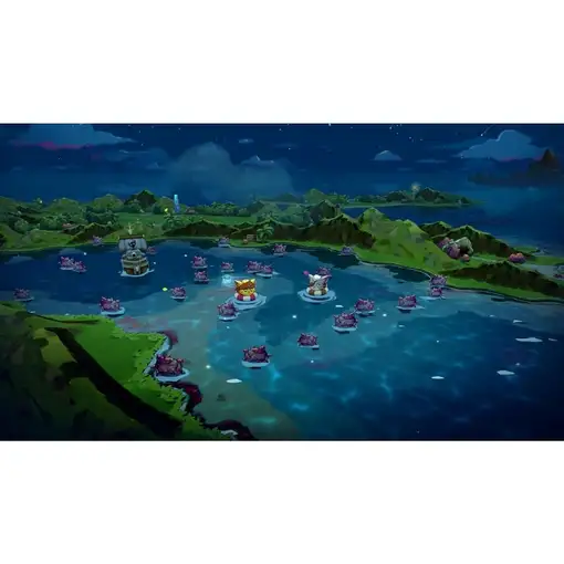 Juego Cat Quest III para Nintendo Switch