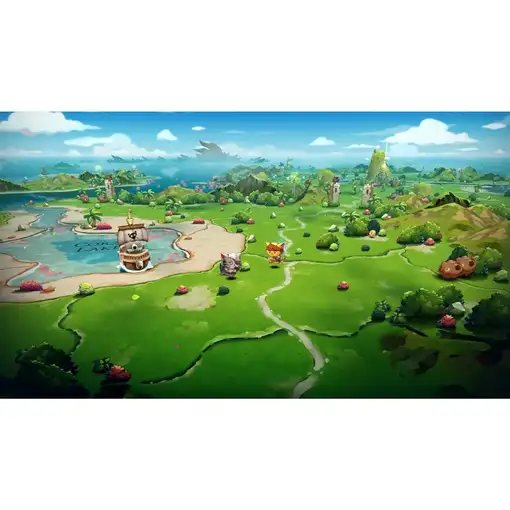 Juego Cat Quest III para Nintendo Switch