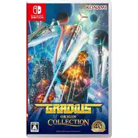 Juego Gradius Origin Collection Para Nintendo Switch