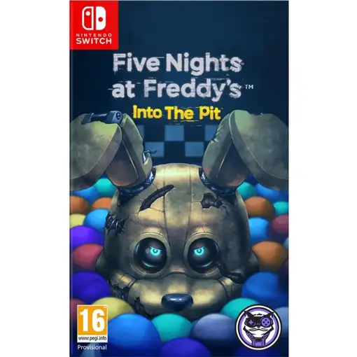 Juego Five Nights at Freddy's Into the Pit para Nintendo Switch Juego Five Nights at Freddy's Into the Pit para Nintendo Switch