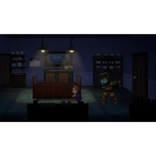 Juego Five Nights at Freddy's Into the Pit para Nintendo Switch