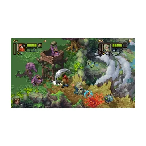 Juego Bitmap Bureau Collection Para Nintendo Switch