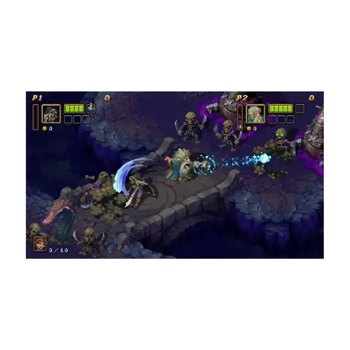 Juego Bitmap Bureau Collection Para Nintendo Switch