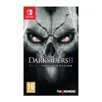 Juego Darksiders II Deathinitive Edition para Nintendo Switch