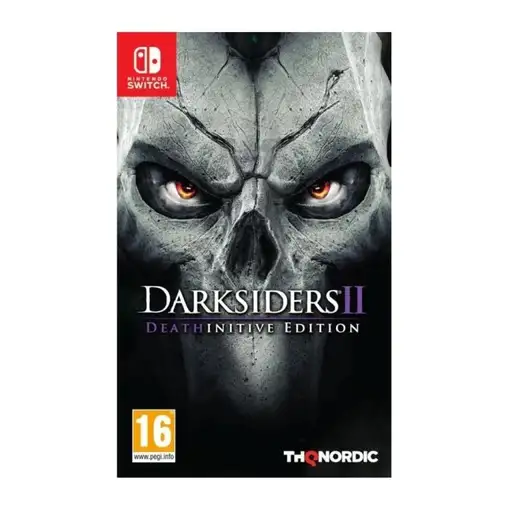Juego Darksiders II Deathinitive Edition para Nintendo Switch