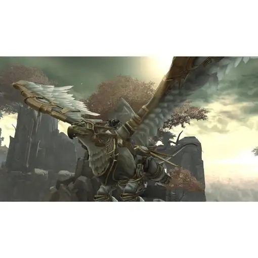 Juego Darksiders II Deathinitive Edition para Nintendo Switch