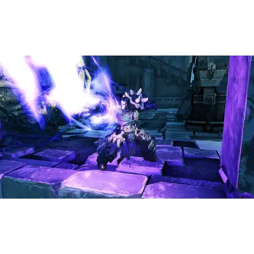 Juego Darksiders II Deathinitive Edition para Nintendo Switch