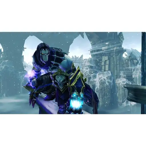Juego Darksiders II Deathinitive Edition para Nintendo Switch