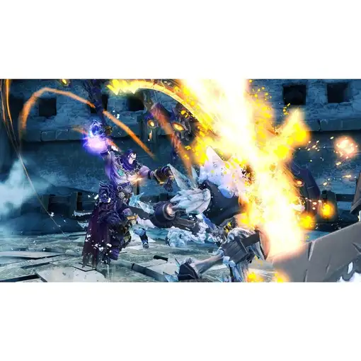 Juego Darksiders II Deathinitive Edition para Nintendo Switch