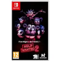 Juego Five Nights at Freddy's Help Wanted 2 para Nintendo Switch