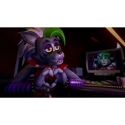 Juego Five Nights at Freddy's Help Wanted 2 para Nintendo Switch