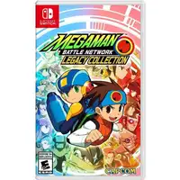 Juego Mega Man Battle Network Legacy Collection para Nintendo Switch | Importació