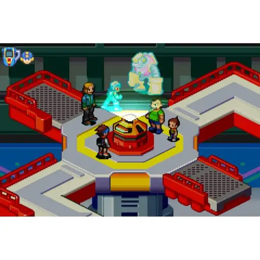 Juego Mega Man Battle Network Legacy Collection para Nintendo Switch | Importació