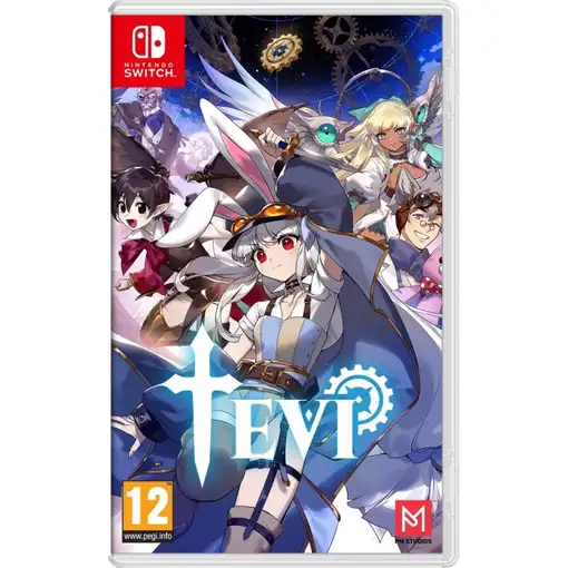 Juego Tevi para Nintendo Switch Juego Tevi para Nintendo Switch