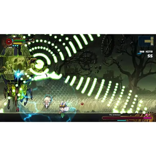 Juego Tevi para Nintendo Switch